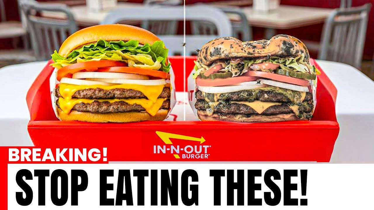 Don't Eat Burgers at These 5 Chains (And 5 Worth Every Bite!)