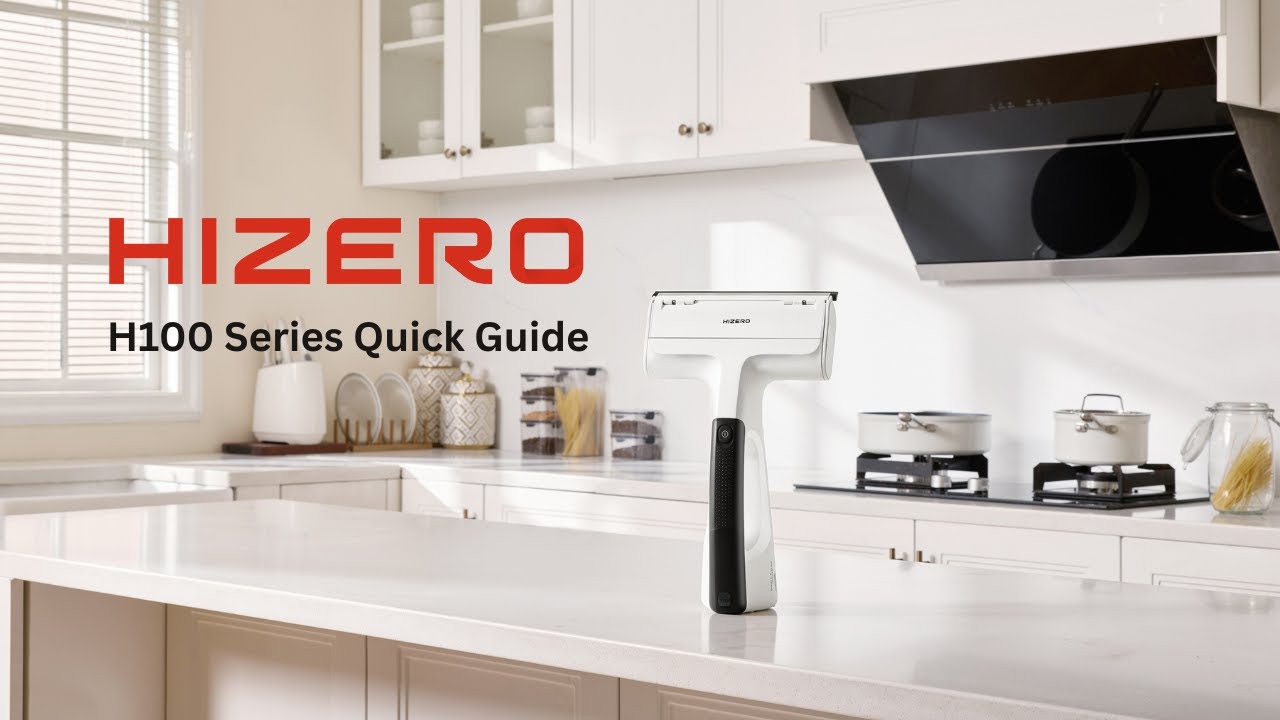 Hizero H100 series User Operation Guide