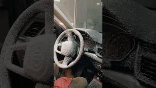 Detaylı Otomobil Temizliği