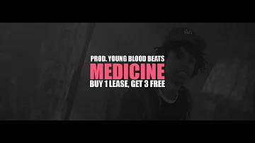 [FREE] Smokepurpp Type Beat 2018 "Medicine" | Lil Pump Type Beat | Free Type Beat | Instrumental