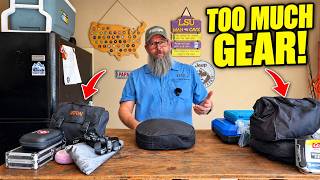 I’m Running Out of Room in My Jeep Gladiator