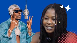 Tik Tok Star Nancy Tells Why She Sings Shatta Wale’s Songs, How She learns The Song & Benefits