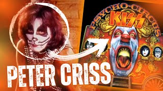 Peter Criss on the Nightmare of KISS Recording Psycho Circus
