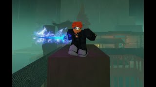 [Deepwoken] Stormbreaker enchant showcase!