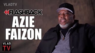 Famous Azie Faison on Alpo Killing Rich Porter (Flashback) Net Worth