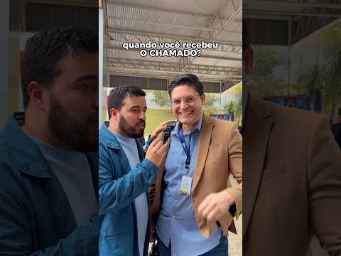 Quando você recebeu O Chamado?