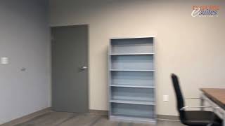 Corner Executive Private Office