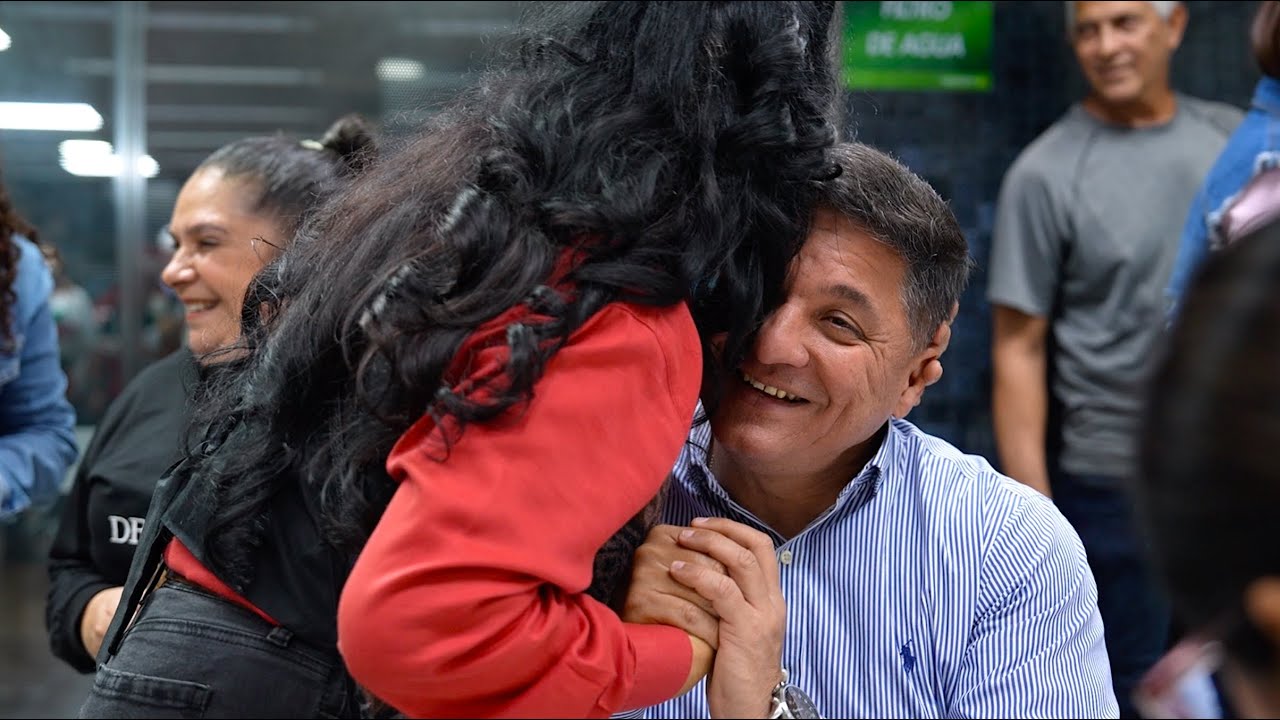 18DIC25 Gran Compartir Navideño reconoce compromiso de la fuerza trabajadora del sector eléctrico