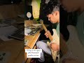 Falling in love again -jack thammrat practice session