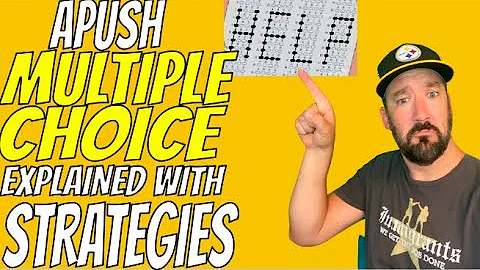 How to ACE the APUSH Multiple Choice Section - DayDayNews