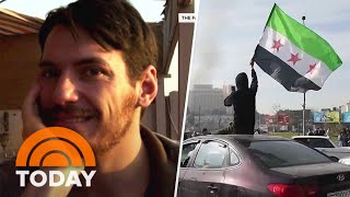 Search For Missing American Journalist Austin Tice Goes On In Syria