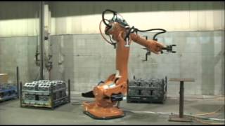 Trueview 3D Vision Guidance Demo Powered By Braintechs Vgr