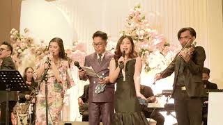 Download Lagu Diskoria, - C.H.R.I.S.Y.E. ( 4Dmusic Entertainment ) MP3