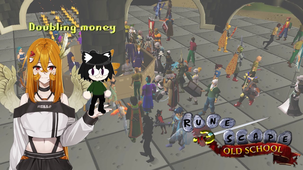 【OSRS】Buying Birb 10k GP【Vtuber】 YouTube