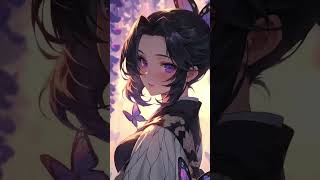 #demonslayer #kimetsu noyaiba ##shino bu #kocho ##edit