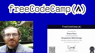 FreeCodeCamp Responsive Web Design Certification Part 20
