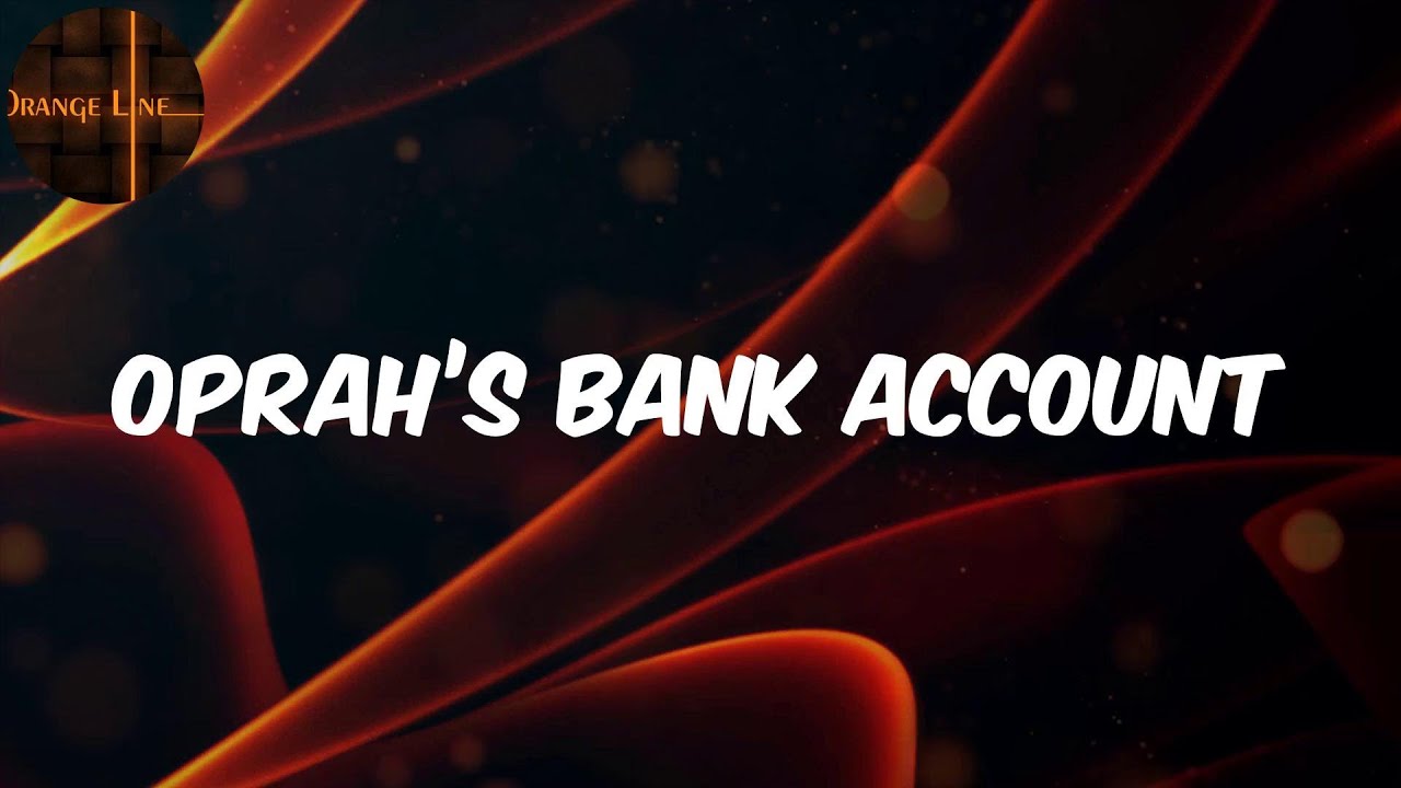 Lil Yachty - (Lyrics) Oprah’s Bank Account (Lil Yachty & DaBaby feat. Drake)