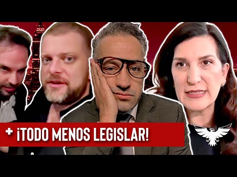 Diputados "BORRACHOS" en video | Crisis en Hospital Infantil | MORENA se enoja por TRABAJAR - EPDLR