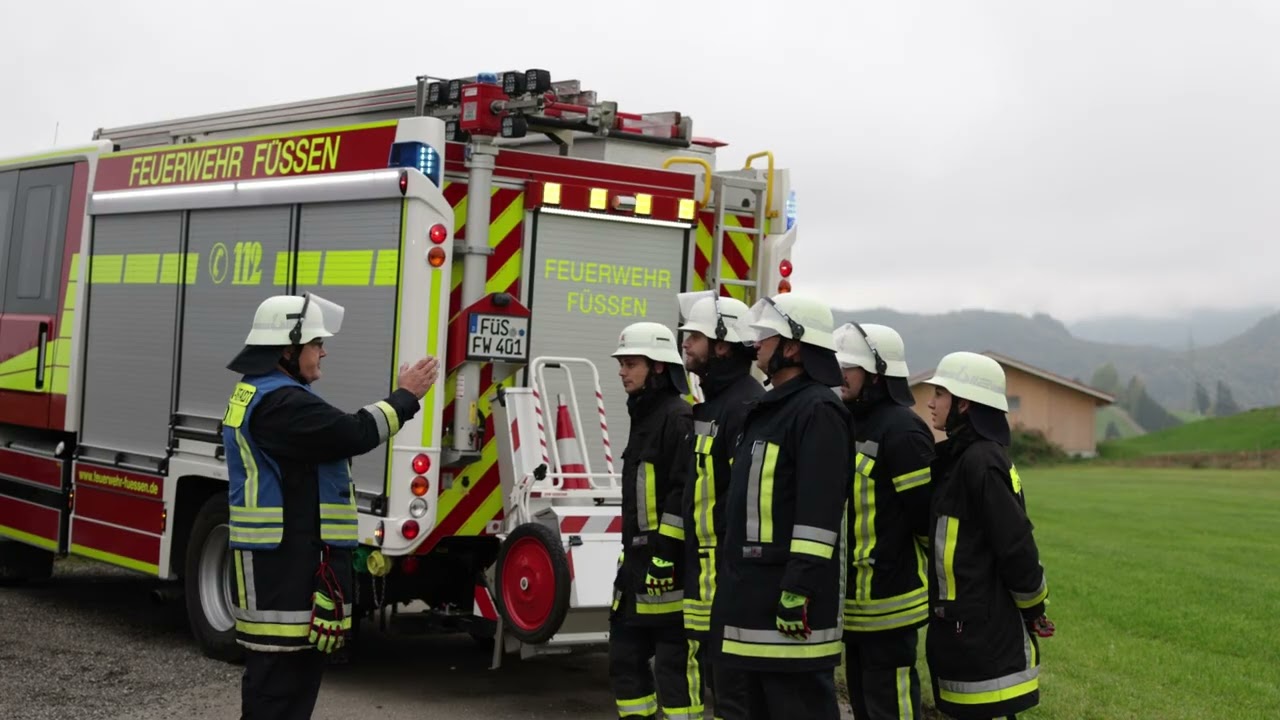 Feuerwehr Füssen