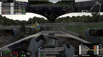 A PRETTY CLEAN RACE!! | iRacing 2025 S4W10 F4 @ Summit Point