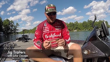 Which Jig Trailers Should You Use?