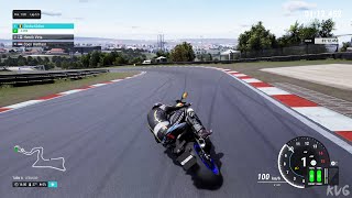 Ride 5 - Yamaha Yzf-R1M 2020 - Gameplay (Ps5 Uhd) [4K60Fps]