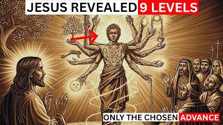 Jesus Revealed 9 Levels of Consciousness — Only the Chosen Reach the Last Three