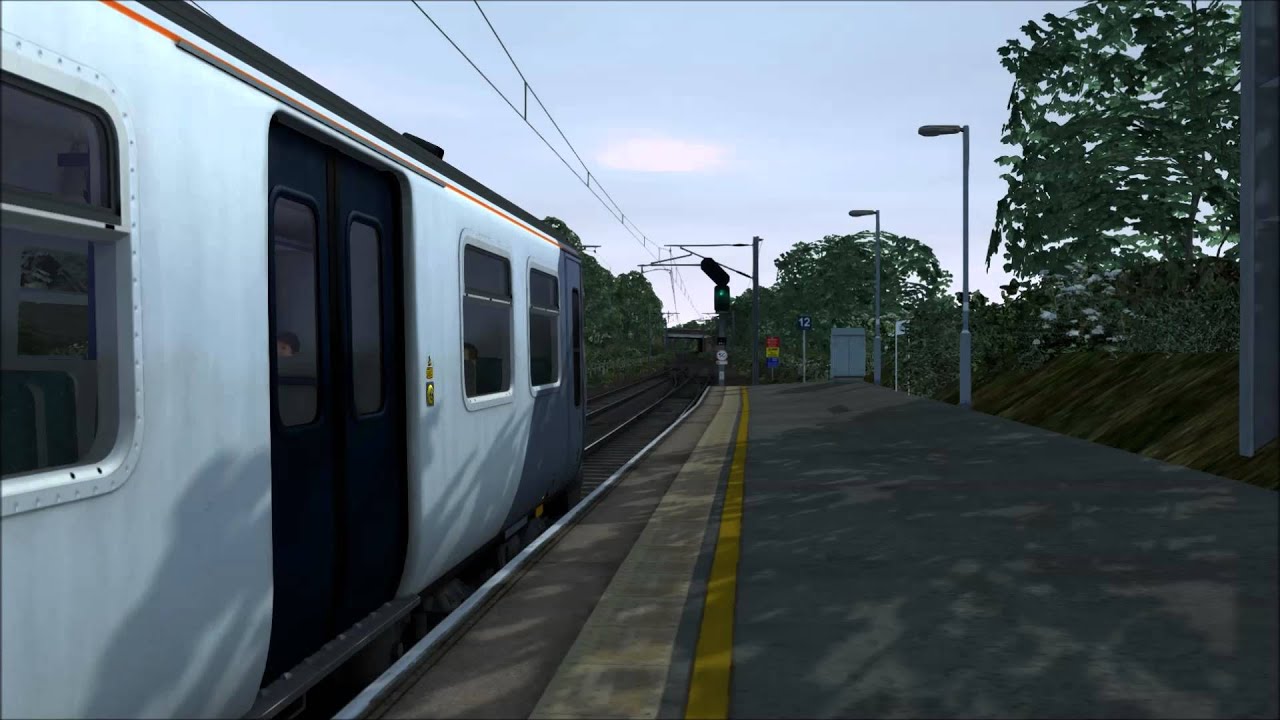 Train Simulator 2015: Trains at Speed UK - Eastern Edition