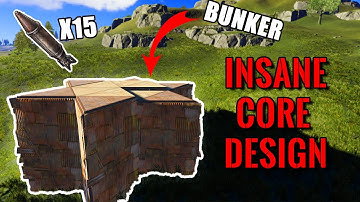 Rust - The Stability Bunker You Have Never Heard Of!
