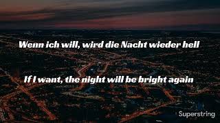 Capital Bra ft Loredana - | Wenn ich will |  (german/english lyrics)