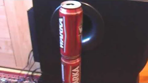 2x Logitech z-5500 bass test