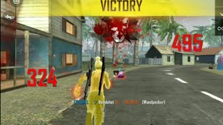 Lil Story  Dangerous Bitch freefire Highlight