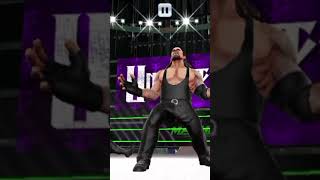 The Undertaker 4 Star Special move. WWE Mayhem #wwe #wrestling #thankyoutaker #wwehof