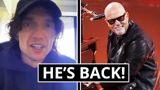 Oh Sh*t, Billy Joel's Back!!