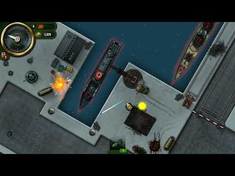 iBomber Attack - 4,5,6,7 mission (ПРОХОЖДЕНИЕ)