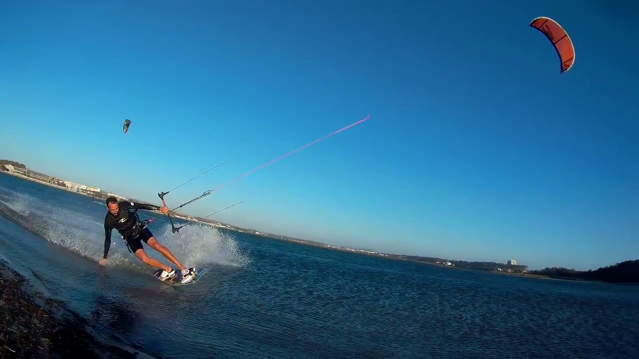 Best of KiteSurf 2017 - VagabondS