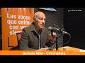 Germán Aller, criminalista, en Las Cosas en su Sitio