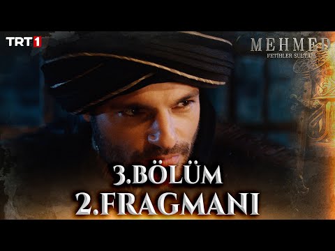 Mehmed: Fetihler Sultanı 3. Bölüm 2. Fragmanı @trt1
