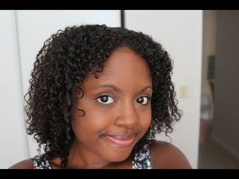 Curly or straight hair