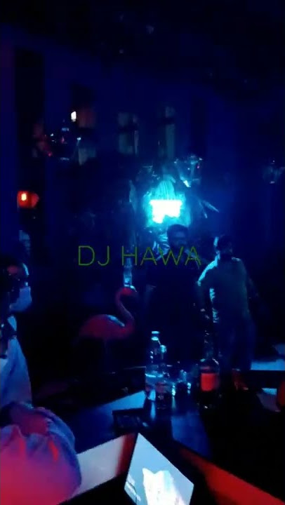 DJ HAWA LIVE #Partynight