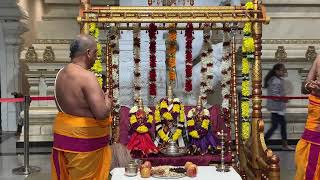 Brahmotsavam - Day 1 Evening on May 24, 2023