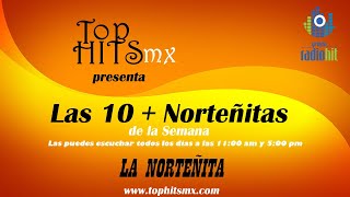 Las 15 MAS NORTEÑITAS de la semana 29 (Canciones nuevas de LA NORTEÑITA MX)