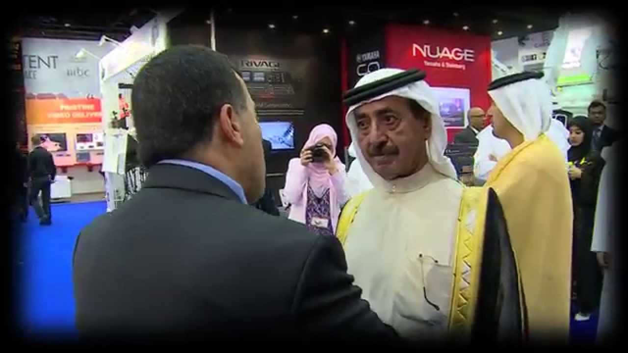 ABS CABSAT 2015