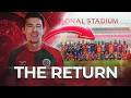 Returning to Nairobi After Building Kenya's 2nd Largest Football Club | Road to the KPL S2 Finale
