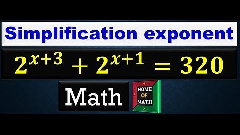 A Nice math Olympiad Exponential Problem #short #olympiad #mathematics #maths #exponents #logarithm