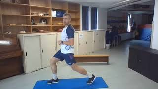 Year 1 PRE Recorded PE Lesson
