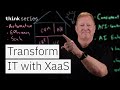 The Smart House: Hybrid Cloud &amp; XaaS Transform IT Infrastructure