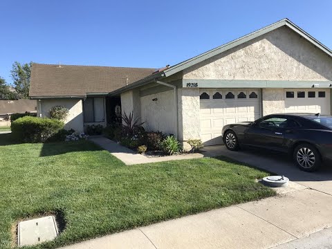 19218 VILLAGE 19, Camarillo, CA home video tour