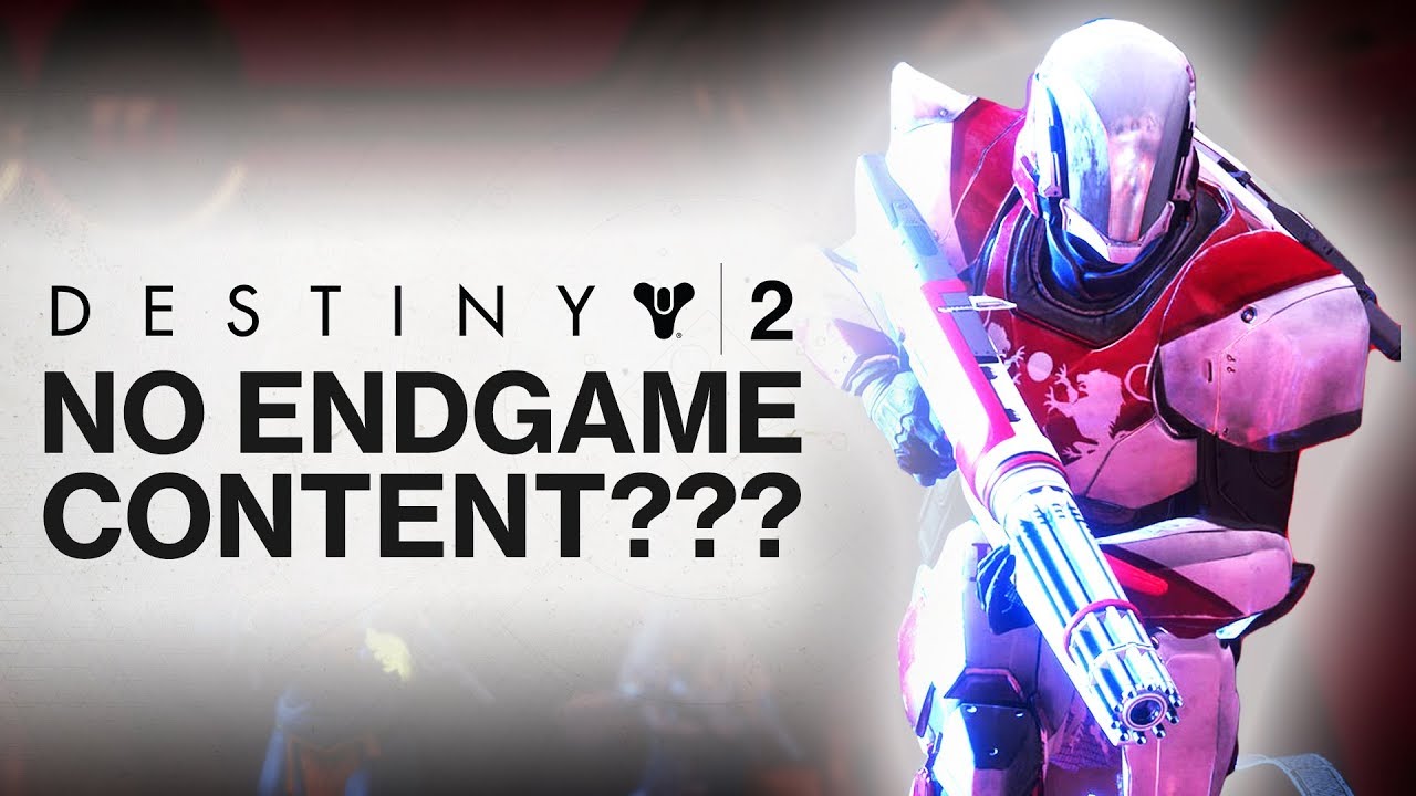destiny 2 news DESTINY 2: What Is WRONG with Endgame Content in Destiny 2? (My Thoughts on Destiny 2 Endgame)