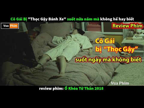 Cô gái bị Thọc Gậy suốt Ngày mà Không Biết - review phim Ổ Khóa Tử Thần